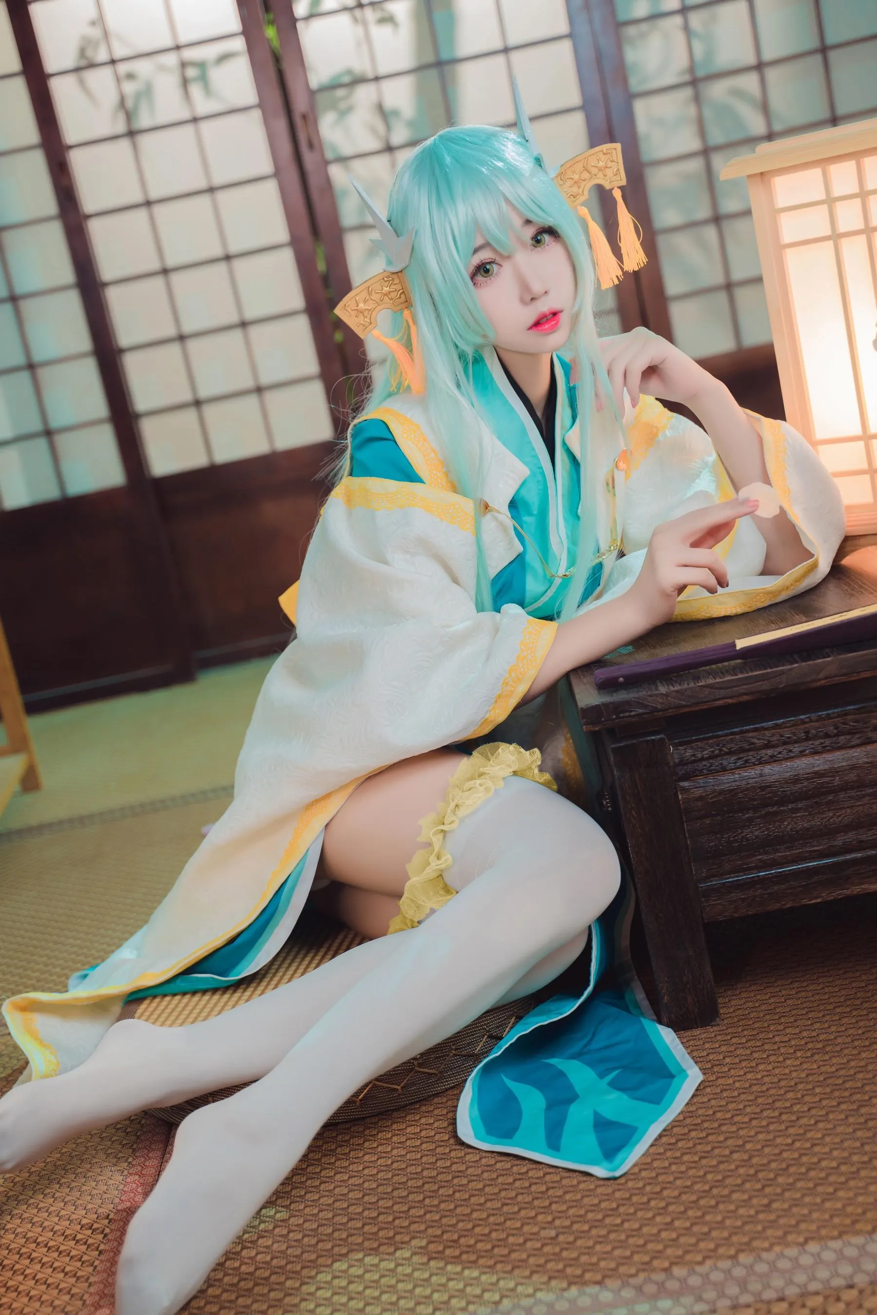 猫君君_MaoJun – NO.25 清姬原皮 [25P]插图9